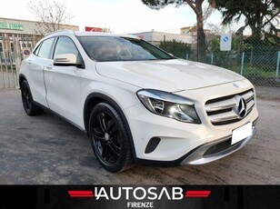 MERCEDES-BENZ GLA 200 d Automatic Premium Pelle Navi Diesel