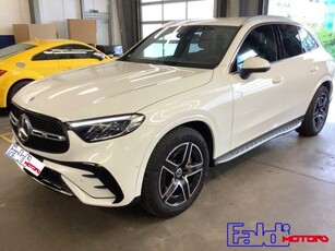 MERCEDES-BENZ GLC 200 4Matic Mild Hybrid AMG Line Advanced Plus Elettrica/Benzina