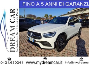 Mercedes-Benz GLC SUV 220 d 4Matic Premium usato