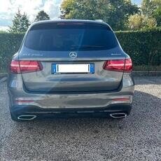 Mercedes-Benz GLC SUV 250 4Matic Premium del 2019 usata a Schio