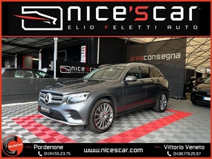 Mercedes Classe GLC 250 d