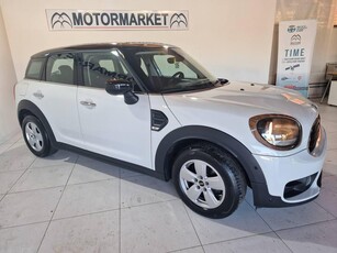 Mini Cooper Countryman