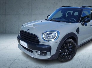 Mini Cooper D Countryman