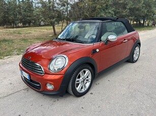 MINI Mini Cabrio (R57)