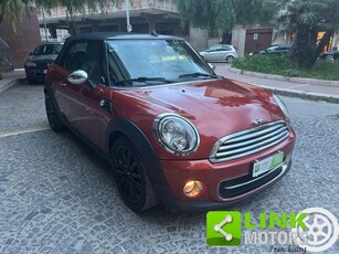 MINI Mini Cabrio (R57)