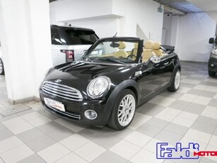 MINI Mini Cabrio (R57)