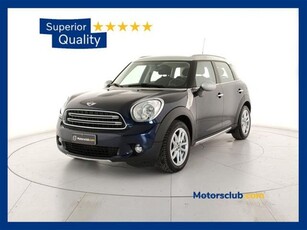 MINI Mini Countryman 2.0 Cooper D Countryman Automatica usato