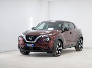 Nissan Juke 1.0 dig-t N-Connecta 114cv dct usato