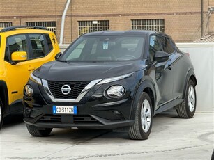 Nissan Juke 1.0 dig-t N-Connecta 114cv usato