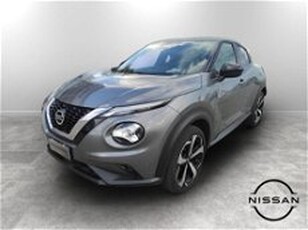 Nissan Juke 1.0 dig-t Tekna 114cv del 2021 usata a Siena