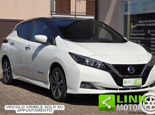 Nissan Leaf 40kWh Acenta 150cv usato