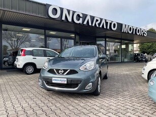 Nissan Micra 1.2