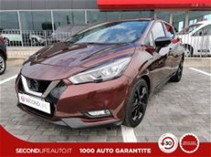 Nissan Micra IG-T 100 5 porte N-Style del 2019 usata a San Salvo