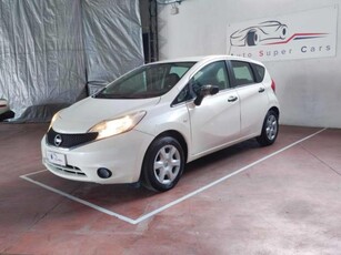 NISSAN Note (2013-2017)