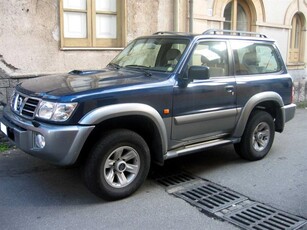 NISSAN PATROL GR 2° SERIE - NICOLOSI (CT)