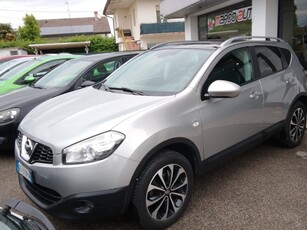 NISSAN Qashqai 1ª serie