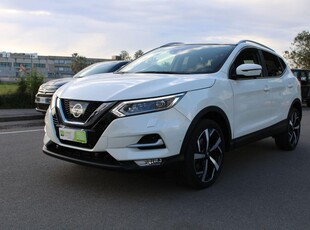 Nissan Qashqai 1.2 DIG-T