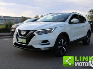 Nissan Qashqai 1.2 DIG-T Tekna usato