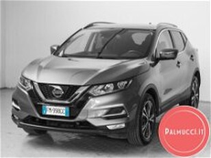 Nissan Qashqai 1.6 dCi 2WD Tekna del 2017 usata a Prato