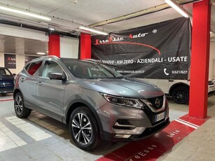 NISSAN Qashqai 2ª serie