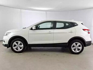 Nissan Qashqai Diesel Usata