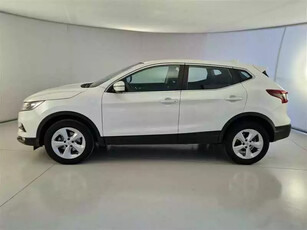 Nissan Qashqai Diesel Usata