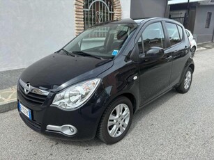 OPEL Agila 2ª serie