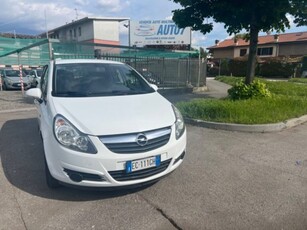 OPEL Corsa 4ª serie