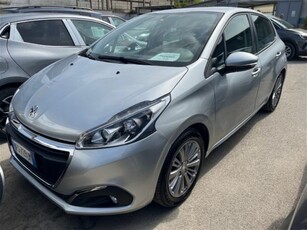 Peugeot 208 75 5 porte Active usato