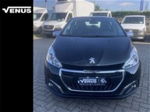 Peugeot 208 82 5 porte Allure del 2018 usata a Seregno