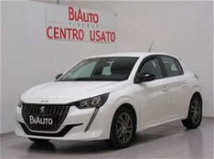 Peugeot 208 PureTech 75 Stop&Start 5 porte Active Pack del 2022 usata a Sesto Fiorentino