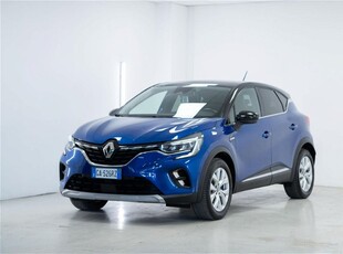 Renault Captur Blue dCi 95 CV Intens usato