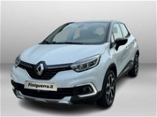 Renault Captur dCi 8V 90 CV EDC Start&Stop Energy Intens del 2018 usata a Civate