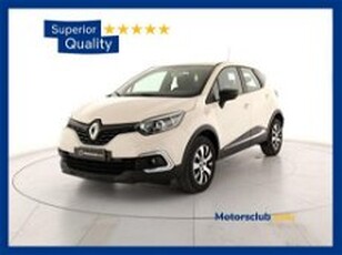 Renault Captur dCi 8V 90 CV EDC Start&Stop Energy Zen del 2017 usata a Modena