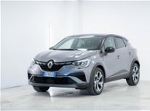 Renault Captur Full Hybrid E-Tech 145 CV RS Line del 2021 usata a Torino