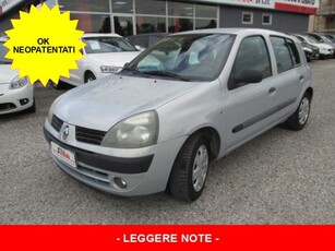 RENAULT Clio 2ª serie