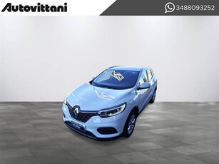 Renault Kadjar dCi 8V 115CV