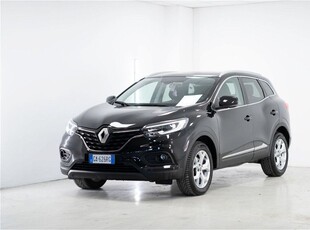 Renault Kadjar dCi 8V 115CV EDC Black Edition usato