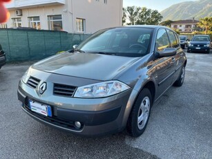 RENAULT Mégane 2ª serie