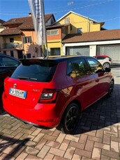 Skoda Fabia 1.0 TSI 110 CV Twin Color Monte Carlo del 2019 usata a Cirie'