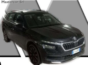 Skoda Kamiq 1.0 G-Tec Ambition usato