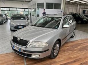 Skoda Octavia Station Wagon 1.6 Wagon Ambiente GPLine del 2008 usata a Vignola