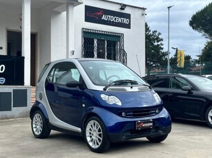 SMART city coupé/cabrio