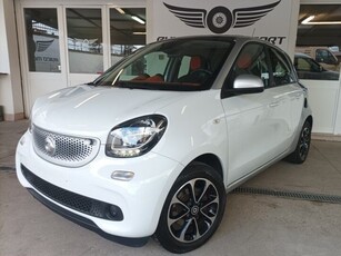 SMART forfour 2ªs. (W453)