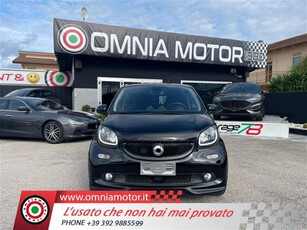 smart forfour forfour 70 1.0 twinamic Superpassion usato