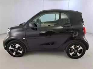 Smart Fortwo Elettrica Usata