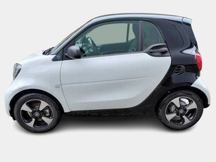 Smart Fortwo Elettrica Usata