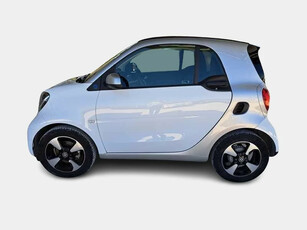 Smart Fortwo Elettrica Usata