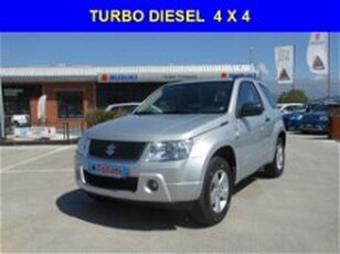 Suzuki Grand Vitara 1.9 DDiS 3 porte Offroad del 2006 usata a L'Aquila