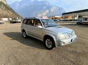 Suzuki Grand Vitara turbodiesel 16V cat S.W. XL-7 usato